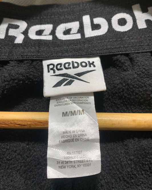 Reebok Black Sport Winter Trouser For Men M