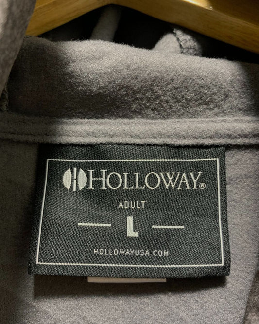 Holloway Black For Men Jacket Large