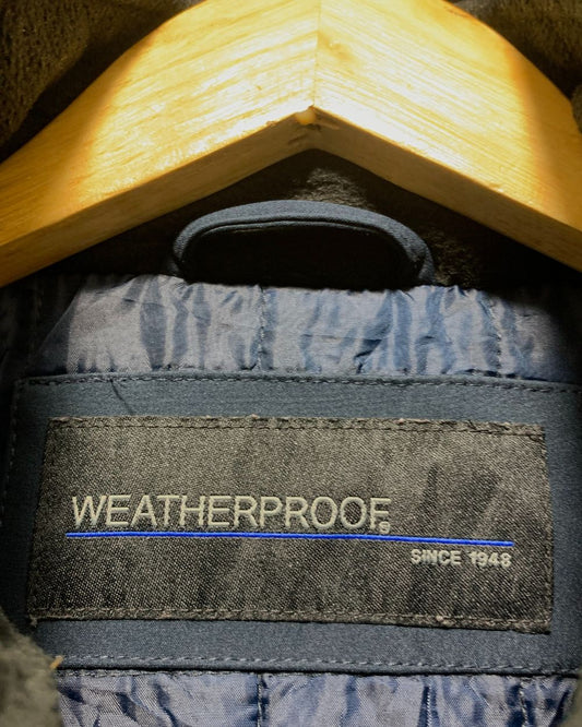 Weatherproof Blue For Men Jacket XL