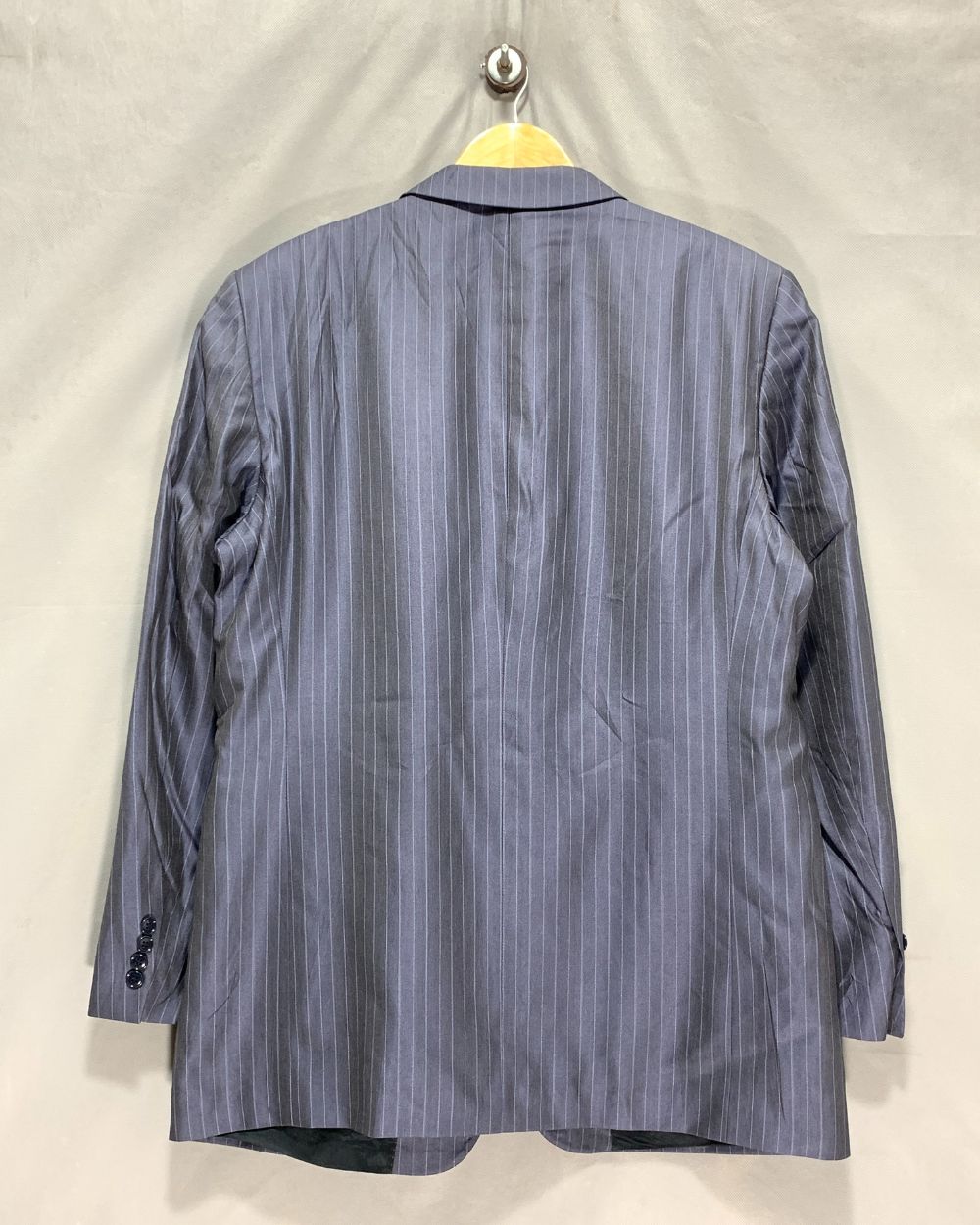 Jones New York Gray Coat For Men L