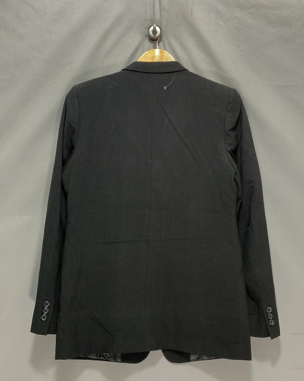 Dominican Republic Black Coat For Men M