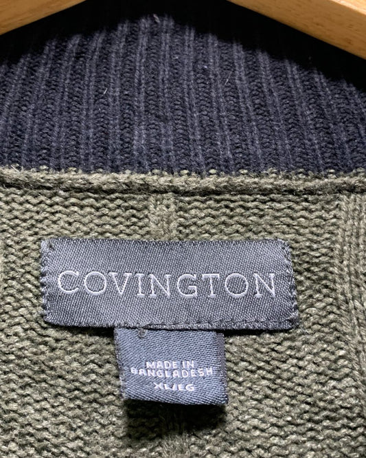 Covington Green For Men Sweater XL