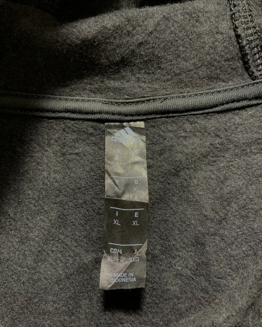 Adidas Black For Men Hoodie XL
