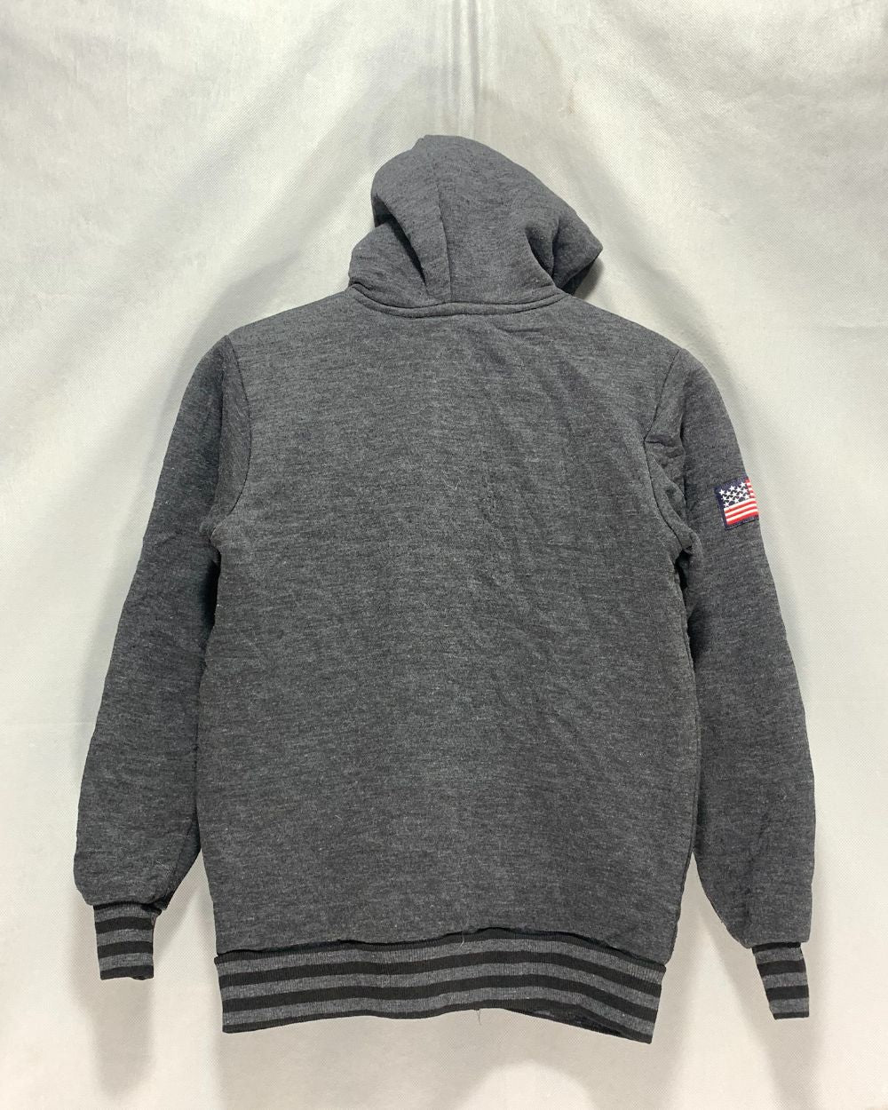 Polo U.S. Assn Gray For Boy Zipper 16 Years