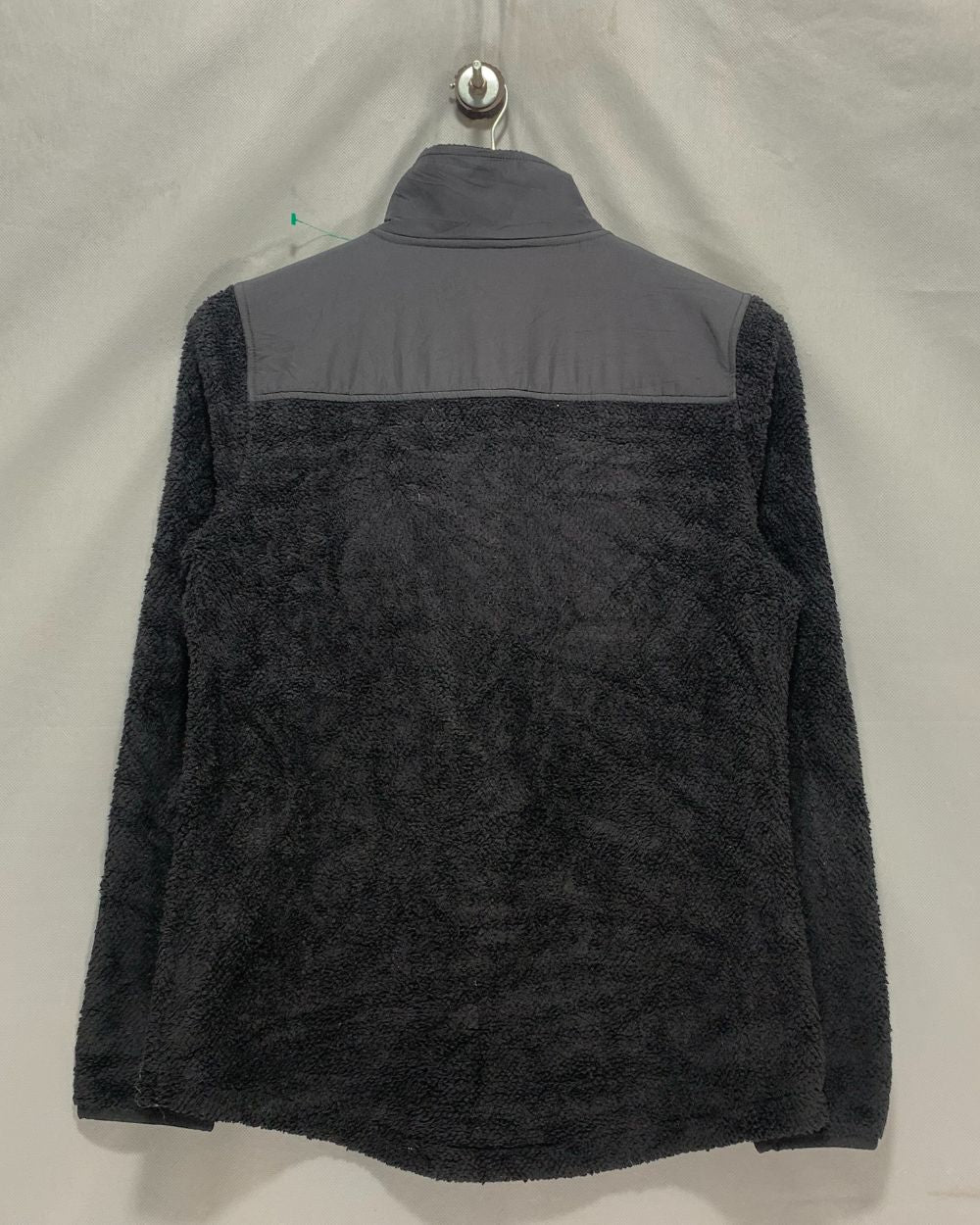 Fila Black For Men Zipper S