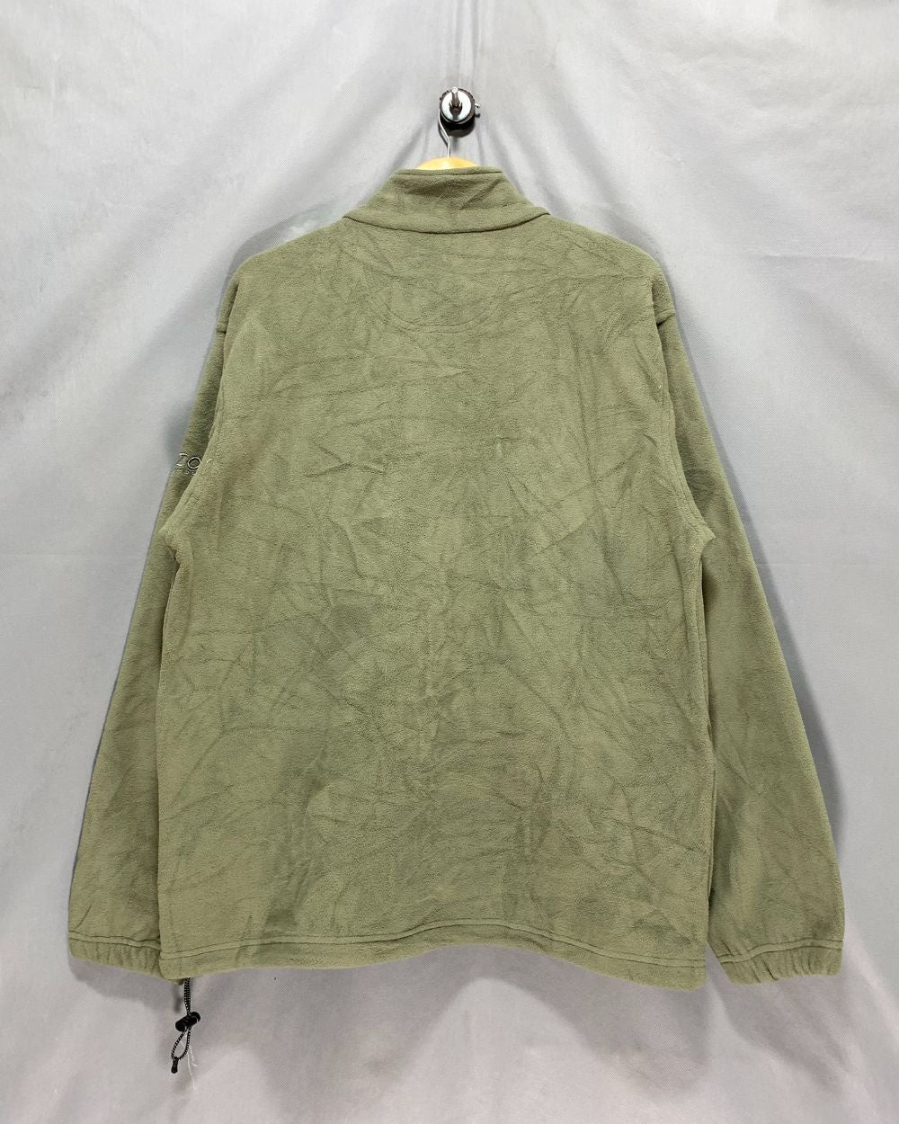 Izod Green For Men Zipper XL
