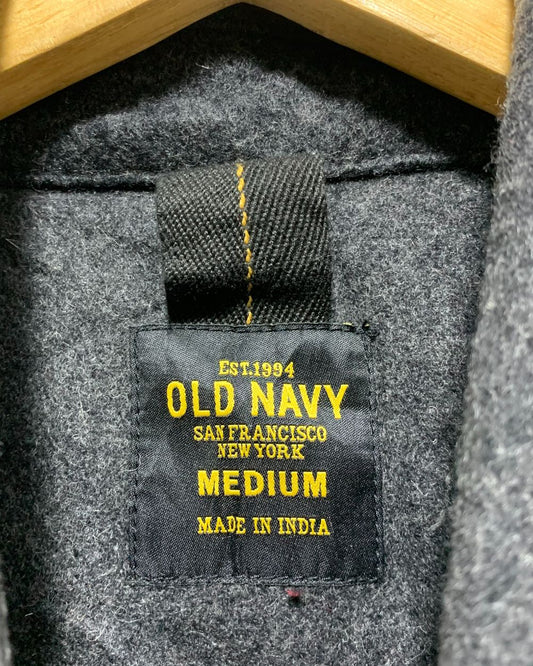 Old Navy Gray For Men Jacket M