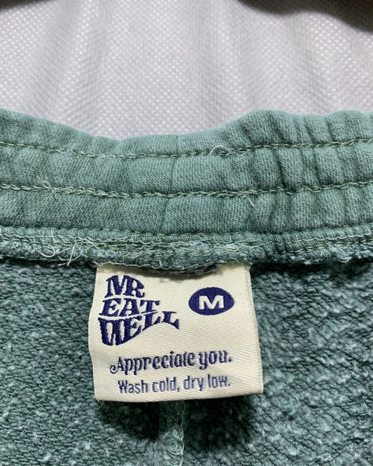 Mr Eatwell Green Winter Trouser For Men M