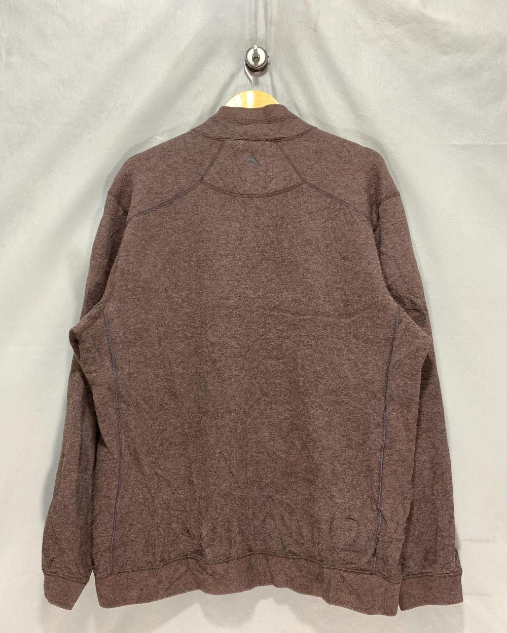 Tommy Bahama Brown For Men Sweatshirt XL