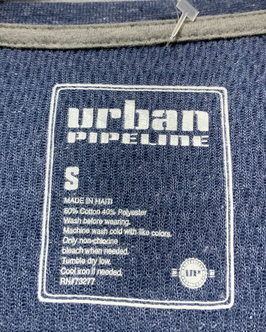 Urban Blue For Men Sweatshirt S