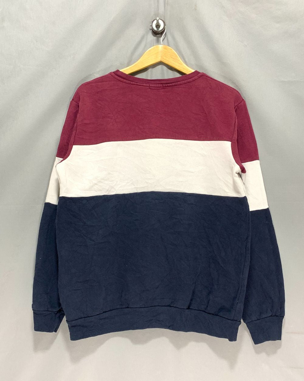 Nos Blue For Men Sweatshirt M