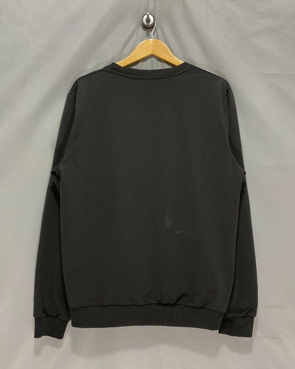 SHEIN Black For Men Sweatshirt L