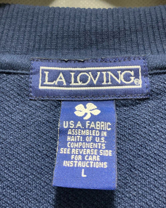 LA Loving Blue For Men Sweatshirt L