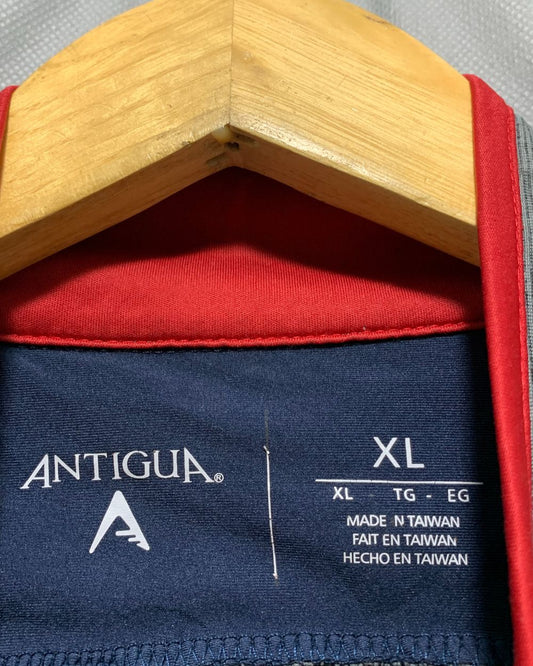 Antigua Blue For Men Sweatshirt XL