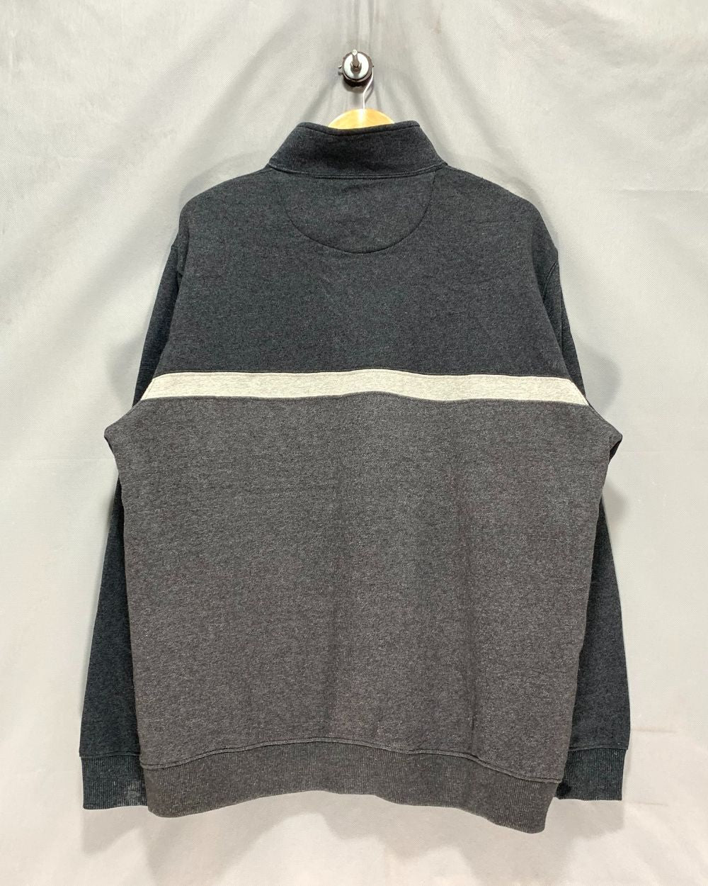 Izod Gray For Men Sweatshirt XL