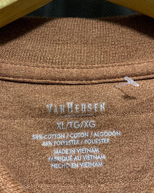 Van Heusen Brown For Men Sweatshirt XL