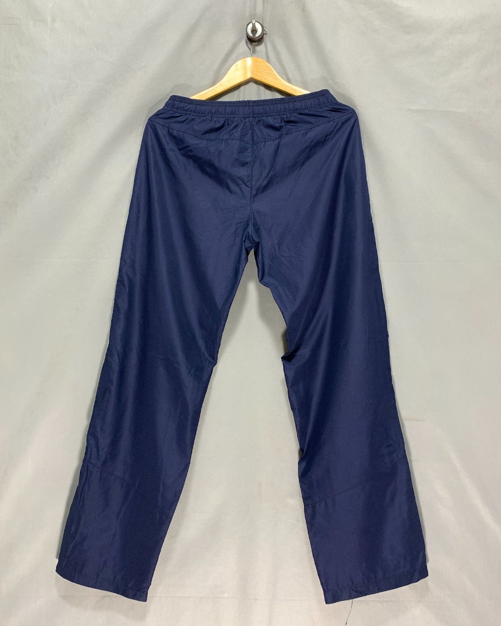 Danskin Blue Sport Winter Trouser For Women M