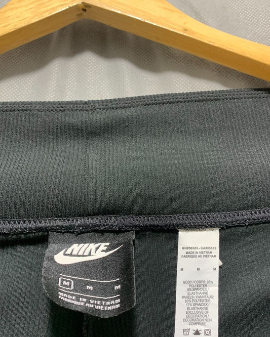 Nike Black Sport Gym tights For Women M