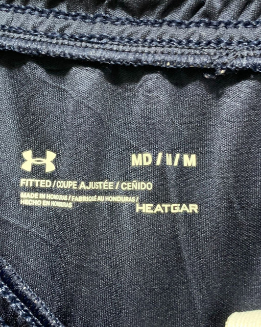 Under Armour Blue Sport Short For Women M