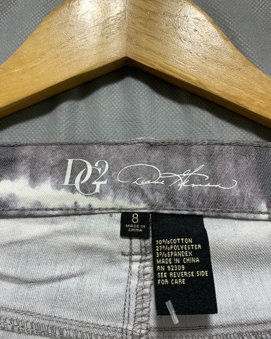 DG2 Gray Jeans For Women M