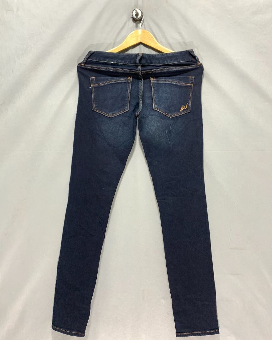 Express Blue Jeans For Women X Large