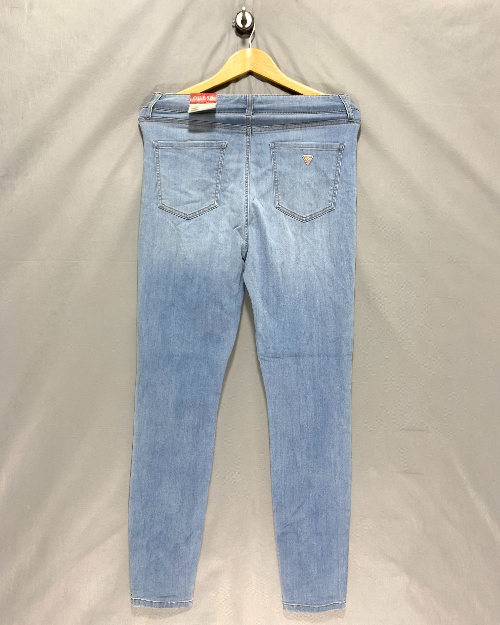 Guess Blue Jeans For Women M