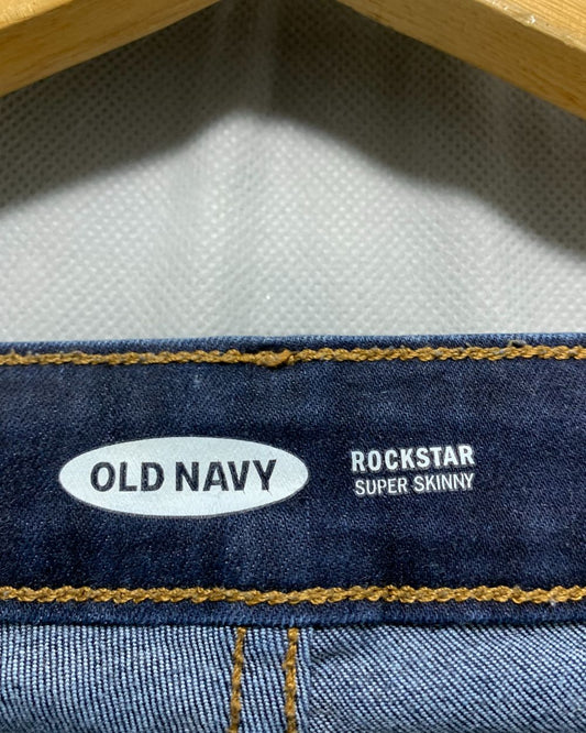 Old Navy Blue Jeans For Women L