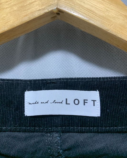 Loft Black Jeans For Women M