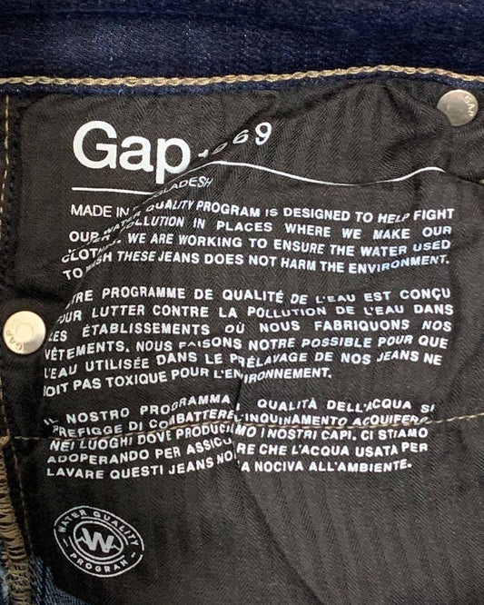 Gap Blue Jeans For Women L
