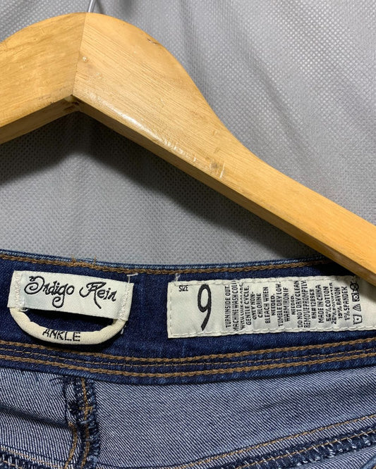 Ordigo Rein Blue Jeans For Women L