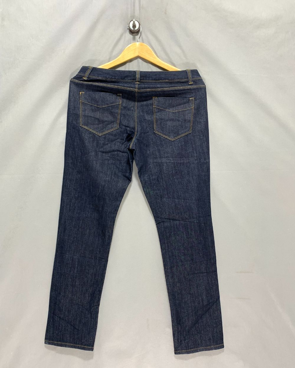 Land's End Blue Jeans For Women M