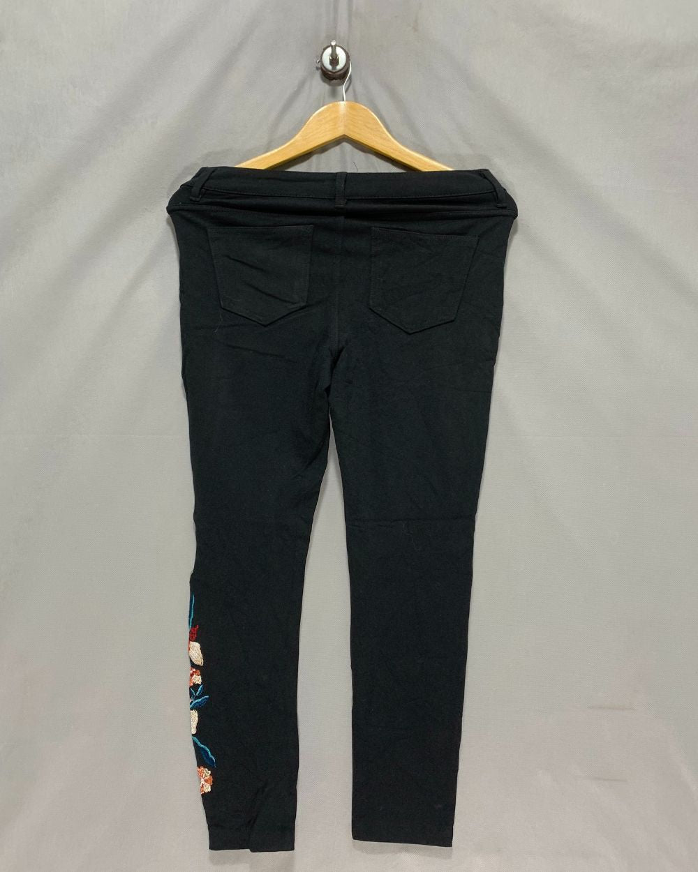 One 5 One Black Jeans For Women S