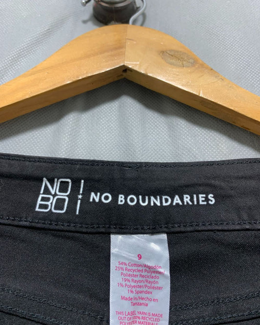 No Boundaries Black Jeans For Women S