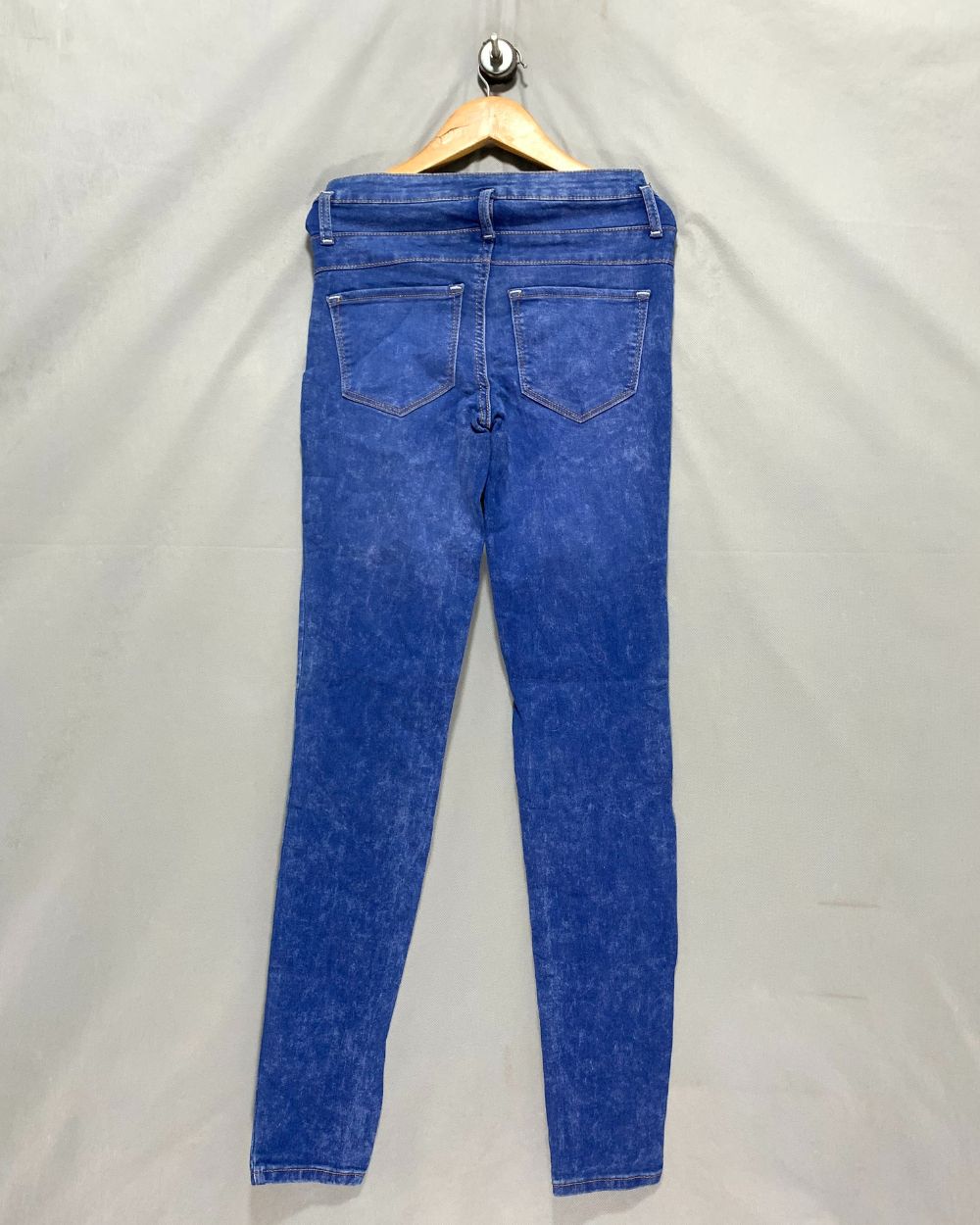 No Boundaries Blue Jeans For Women XS