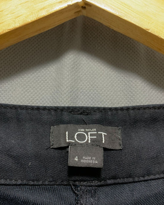 Loft Black Jeans For Women S
