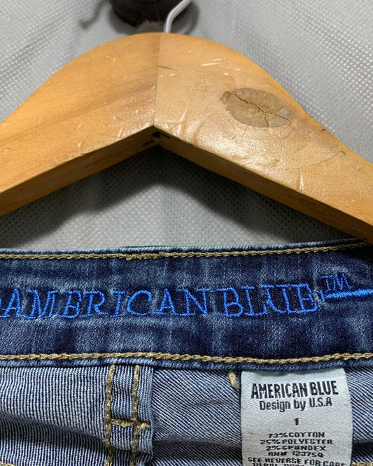 American Blue Blue Jeans For Women XS