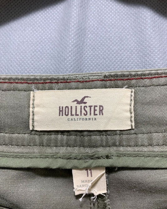 Hollister Gray Jeans For Women L