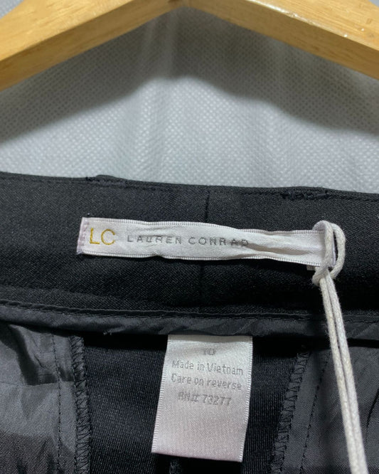 Lauren Conrad Black Jeans For Women L