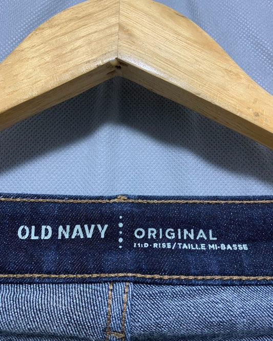 Old Navy Blue Jeans For Women M