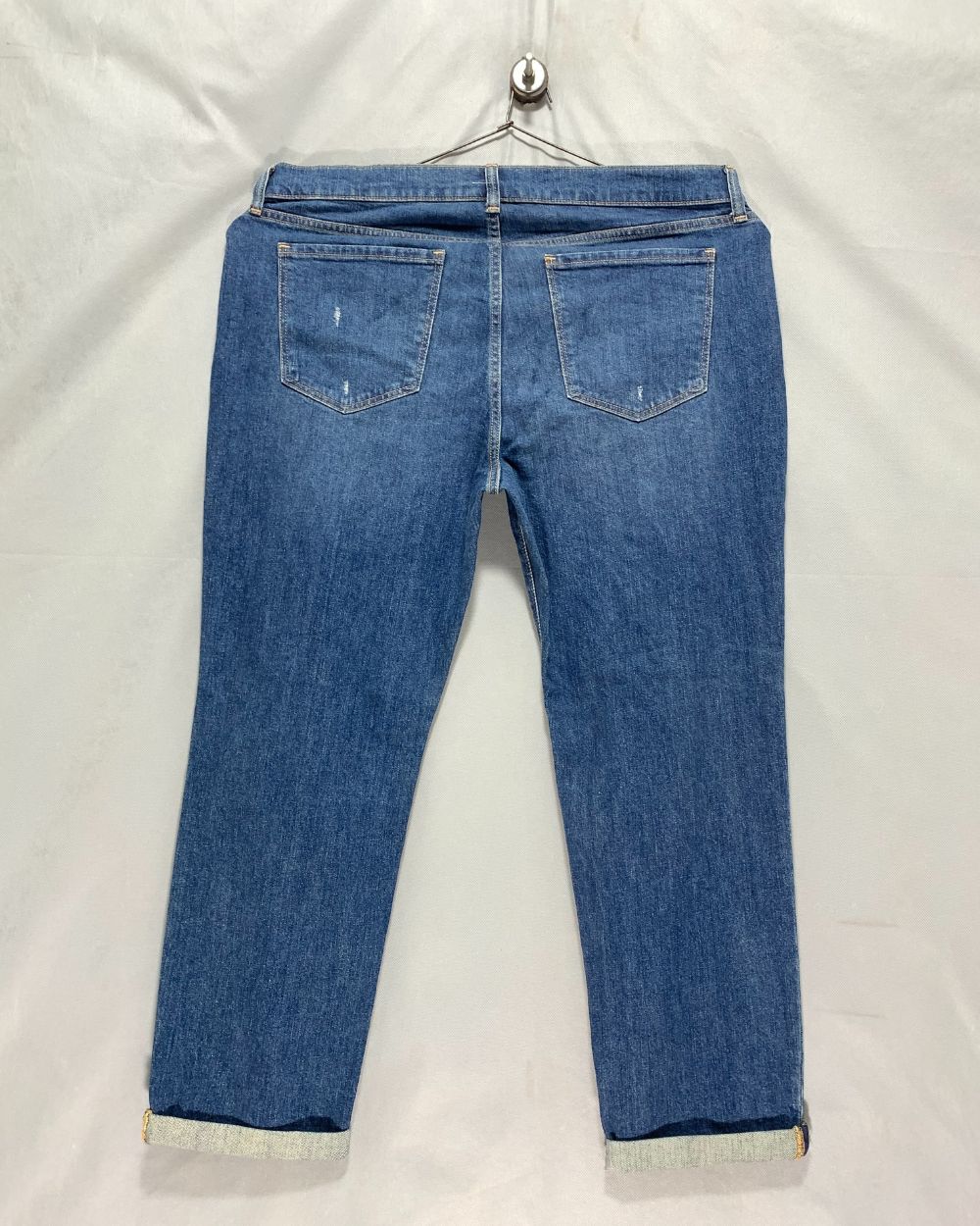 Old Navy Blue Jeans For Women XL