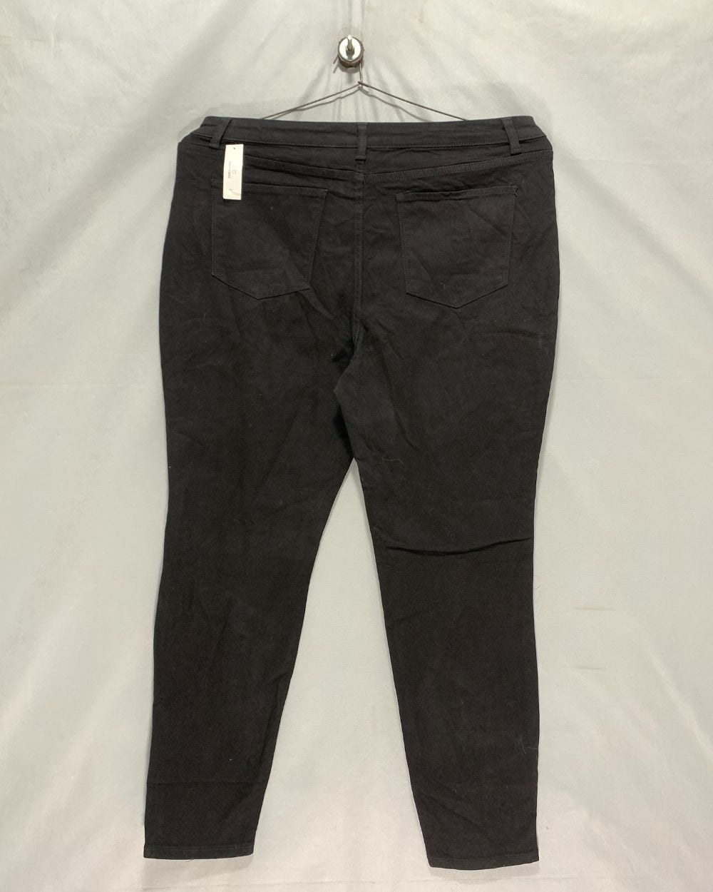 No Boundaries Black Jeans For Women XL