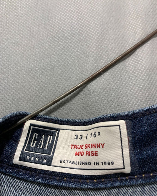 Gap Blue Jeans For Women XL