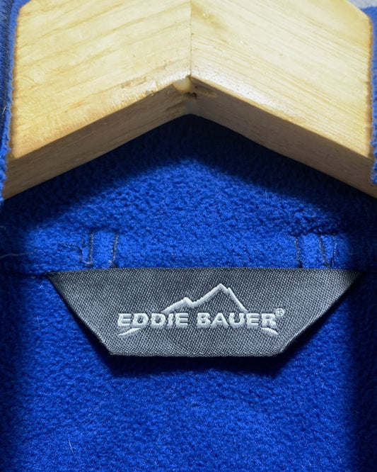 Eddie Bauer Blue For Men Jacket M
