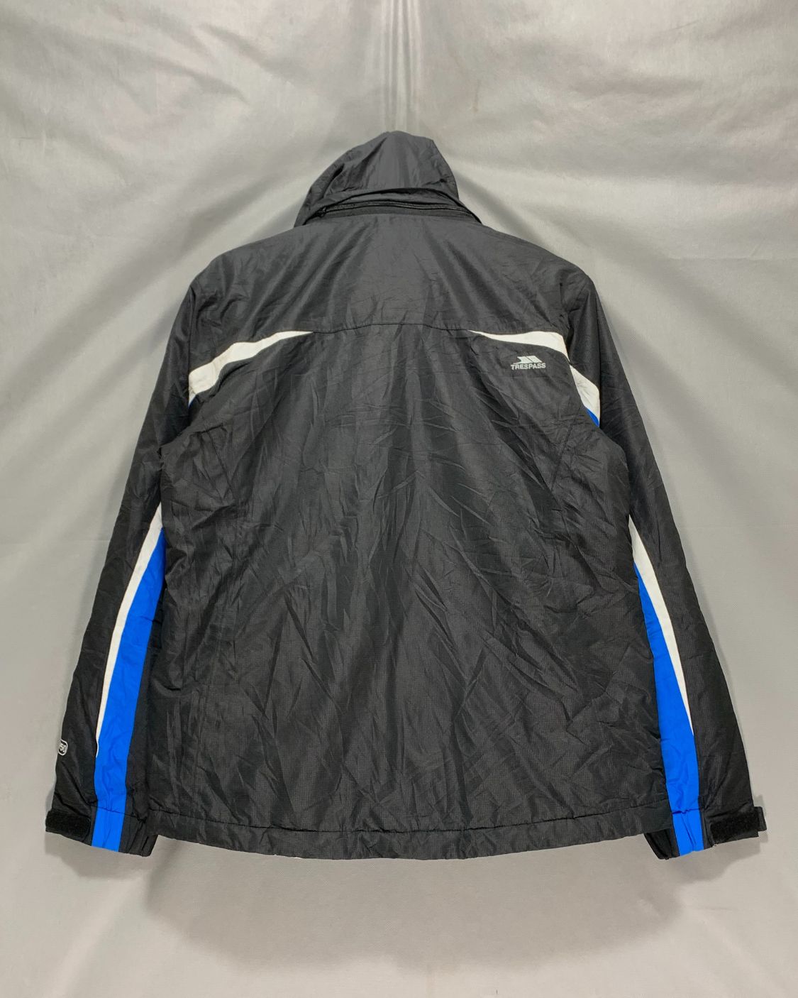 Trespass Black For Men Jacket S