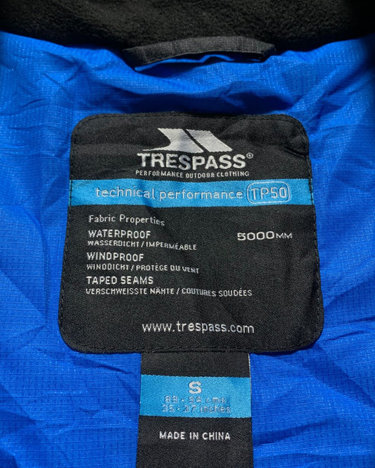 Trespass Black For Men Jacket S