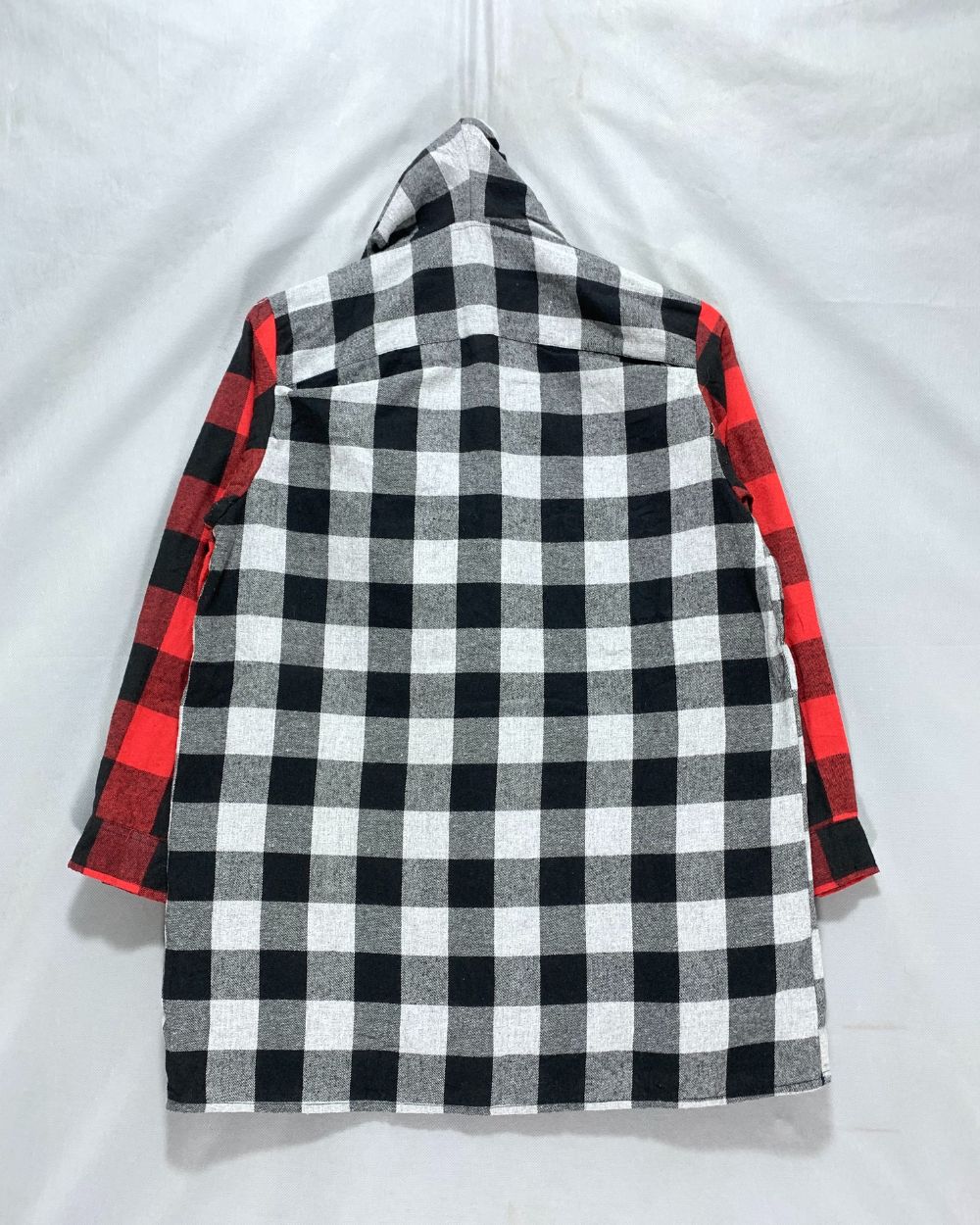 Reason Red Falalen Winter Shirt For Men XL