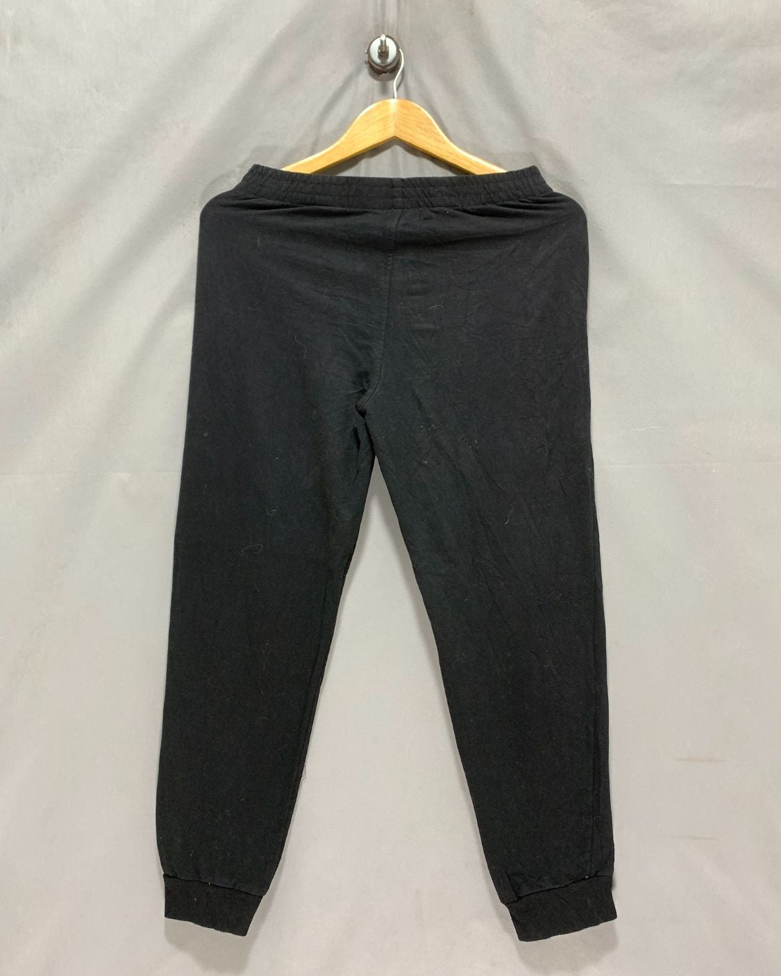 Champion Black Trouser For Men S