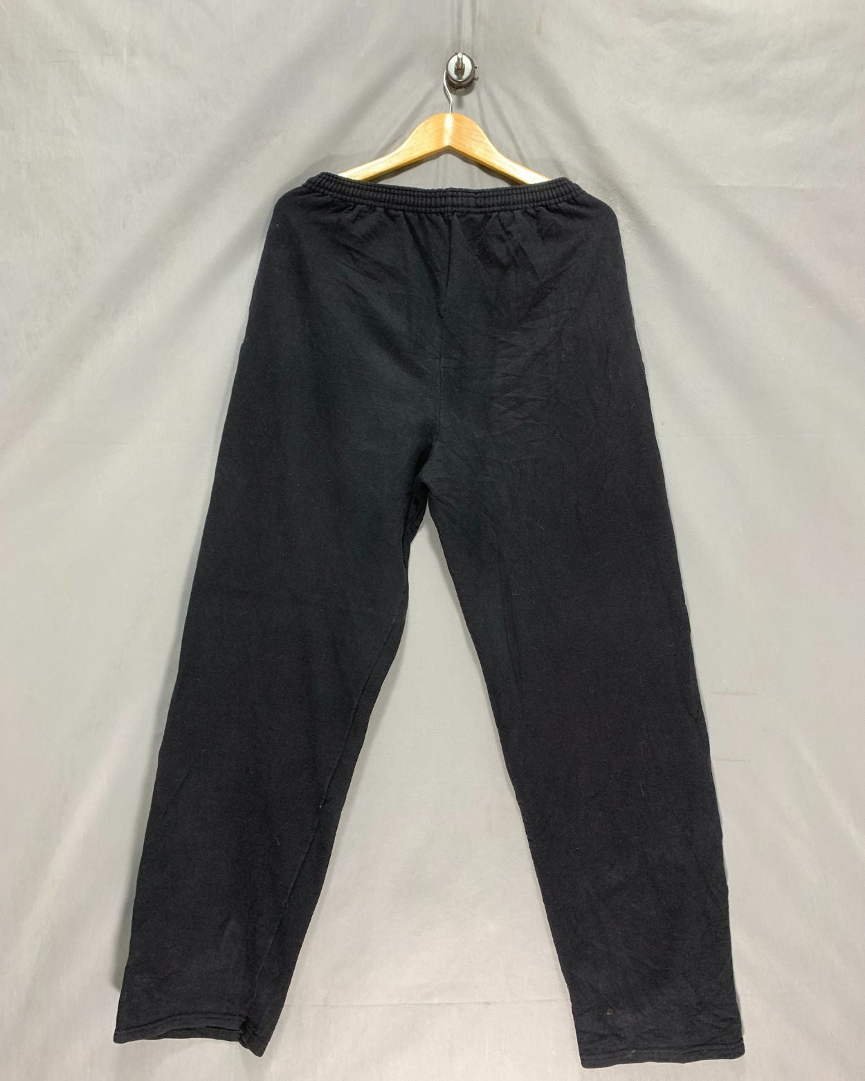 Champion Black Trouser For Men M
