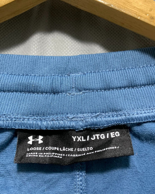 Under Armour Gray Trouser For Men S