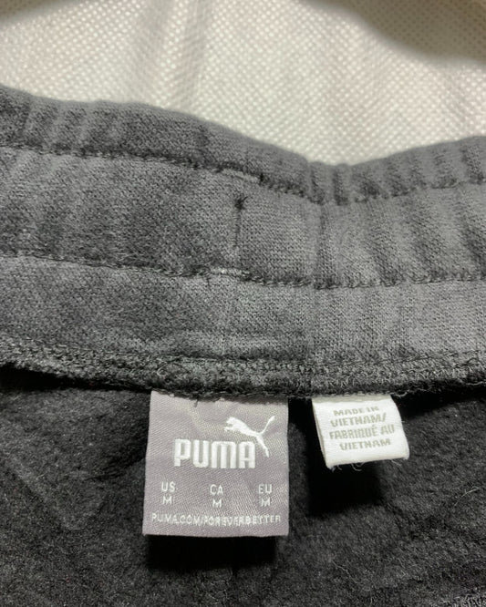 Puma Black Trouser For Men M